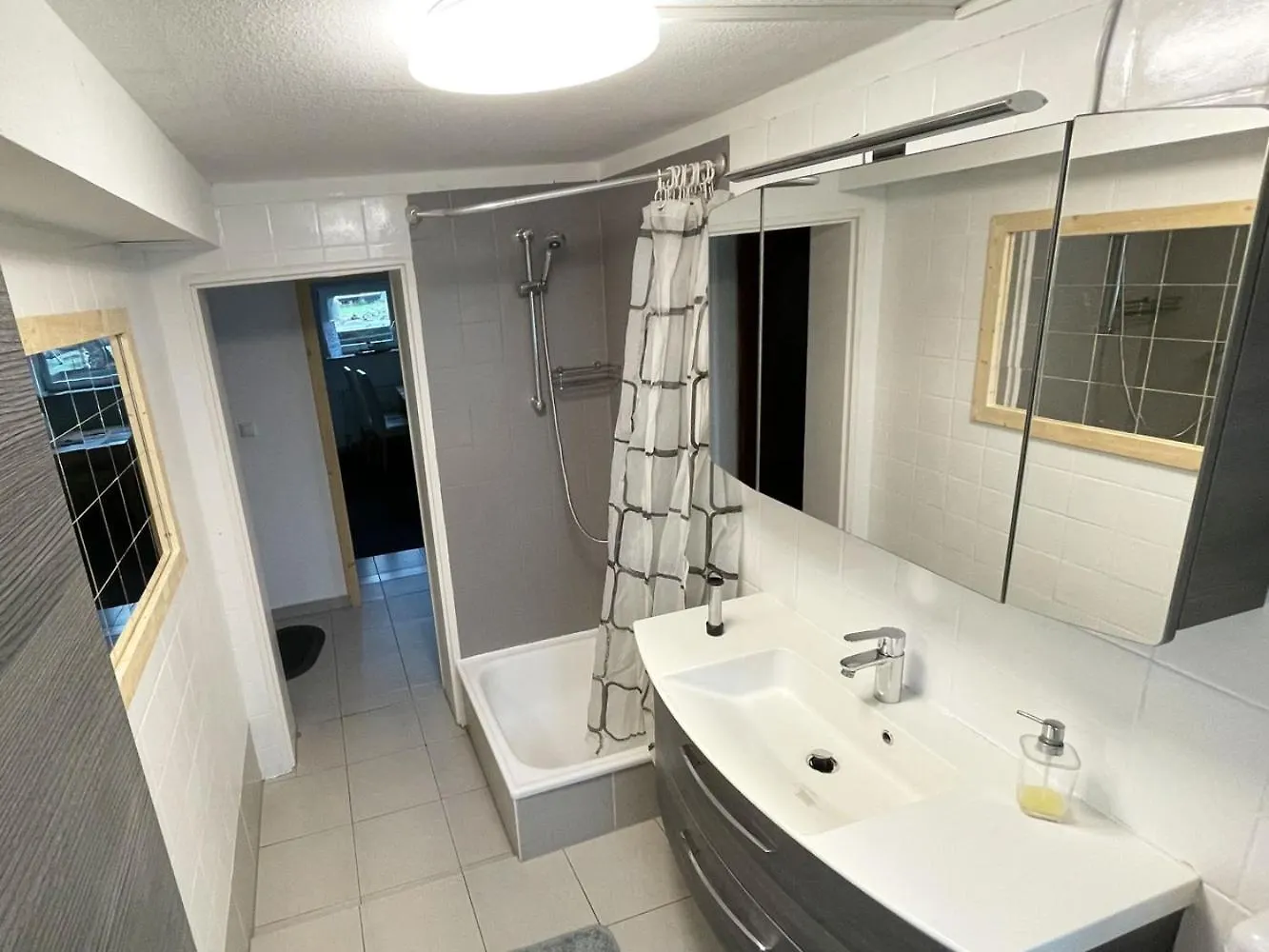 Nice Apartment In Moerfelden